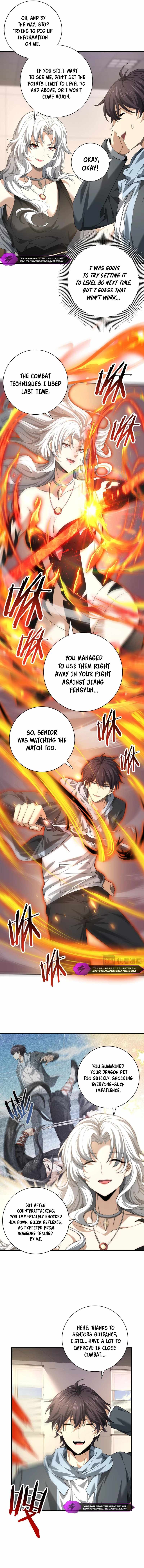 WORTHLESS PROFESSION: DRAGON TAMER Chapter 41 4